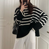 MILENA Højhalset Sweater - Elegant og Komfortabel