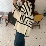 MILENA Højhalset Sweater - Elegant og Komfortabel