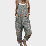 Trendy og komfortabel jumpsuit