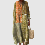 Margherita | Elegant Sommerkjole i Behageligt Design