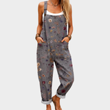 Trendy og komfortabel jumpsuit i høj kvalitet