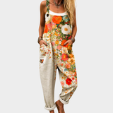 Komfortable Trykte Overalls