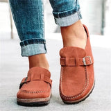Slip-on Sko Retro™ | Komfortabel Elegance