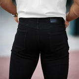 Marco™ | Paul Denim Jeans - Elegant Nero