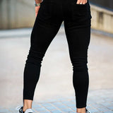 Marco™ | Paul Denim Jeans - Elegant Nero