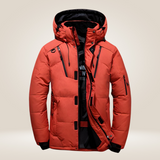 PolarBomber | Elegant Vandtæt Jakke til Stilfulde Dage