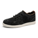 Suede Sneakers Matteo