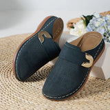 Marel - Elegante Sandaler med Vinkelsupport og Komfort