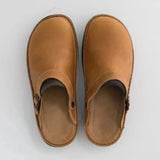 Maayke - Komfortable Slip-On Sandaler til Den Moderne Kvinde