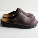 Maayke - Komfortable Slip-On Sandaler til Den Moderne Kvinde