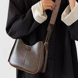 Mariselyah | Elegant Skuldertaske i Luksuriøst Design