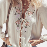 Tierra Bluse