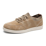 Suede Sneakers Matteo