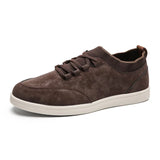 Suede Sneakers Matteo