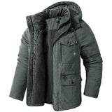 Wallace | Elegant Vinterjakke til Mænd