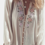 Tierra Bluse
