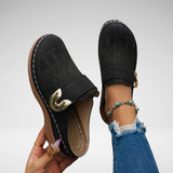 Marel - Elegante Sandaler med Vinkelsupport og Komfort