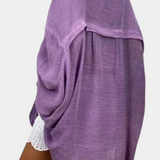Oversized Melis Skjorte