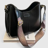 Mariselyah | Elegant Skuldertaske i Luksuriøst Design