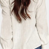 Sahara Petals Bluse