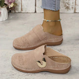 Marel - Elegante Sandaler med Vinkelsupport og Komfort