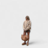 Vintage Tote Taske - Olivia