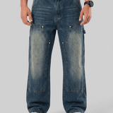Fausto™ | Tadeo Carpenter Jeans til Mænd