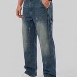 Fausto™ | Tadeo Carpenter Jeans til Mænd