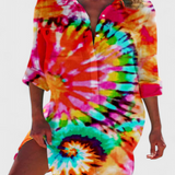 Maripaz | Farverig og Behagelig Sommer T-shirt