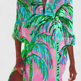 Maripaz | Farverig og Behagelig Sommer T-shirt