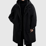 Elegant Alexandre Efterårsfrakke