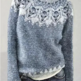 PIERINA Retro Pullover