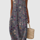 Maddalena | Elegant Sommerkjole i Komfortabelt Design