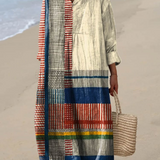 OFELIA | Sommerbrise Printkjole