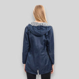 Laura™ - Vandtæt Regnjakke i Stilfuldt Design