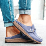 Heidi - Elegante Ortodiske Sandaler til Komfort og Stil
