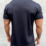Fabrizio™ | T-shirt Fit Aleano - Sort