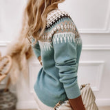 Cindie™ | Pullover i Elegant Design