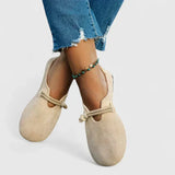 Moccasiner Comfort Lena™ - Elegant og Behagelig Stil
