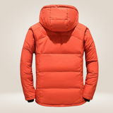 PolarBomber | Elegant Vandtæt Jakke til Stilfulde Dage