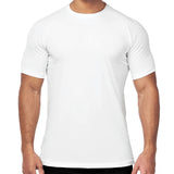 3-Pak Hvide Aleano T-shirts - Komfort & Stil