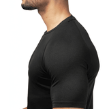 Pakke med 5 Aleano T-shirts i stilfuldt design