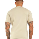 Fabio™ | T-shirt Aleano Fit - Kaki Grøn