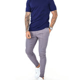 Filippo™ | T-shirt Aleano Fit - Mørkeblå