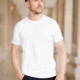 Federico™ | T-Shirt Aleano Fit - Hvid