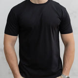 Emilio™ | Evano T-shirt - Elegant Sort