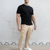 Pakke med 2 Basis T-shirts | Evano