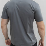 4-pak Evano T-shirts i stilfuldt design