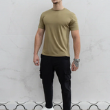 Ezio™ Evano T-shirt - Kaki Grøn