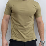 9-pak Evano T-shirts i stilrent design